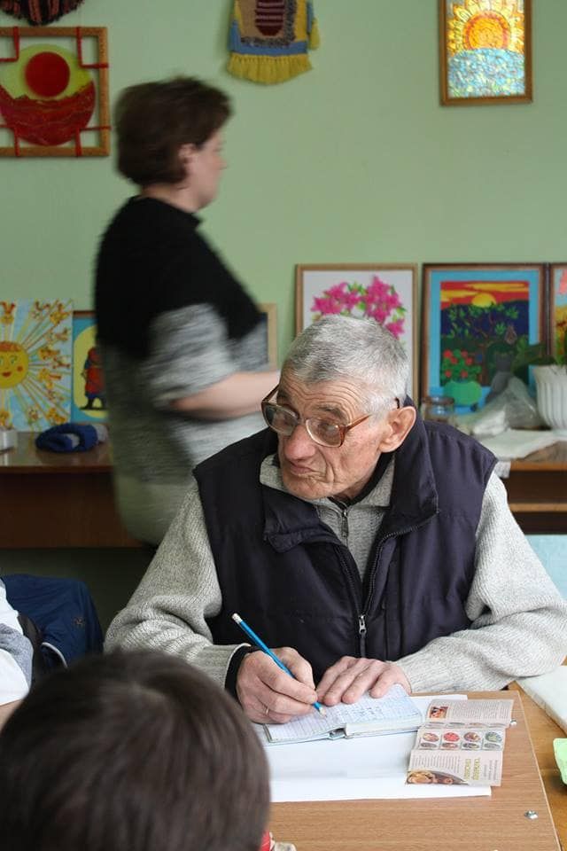 Фото: Станиця Коломия Пласту - НСОУ