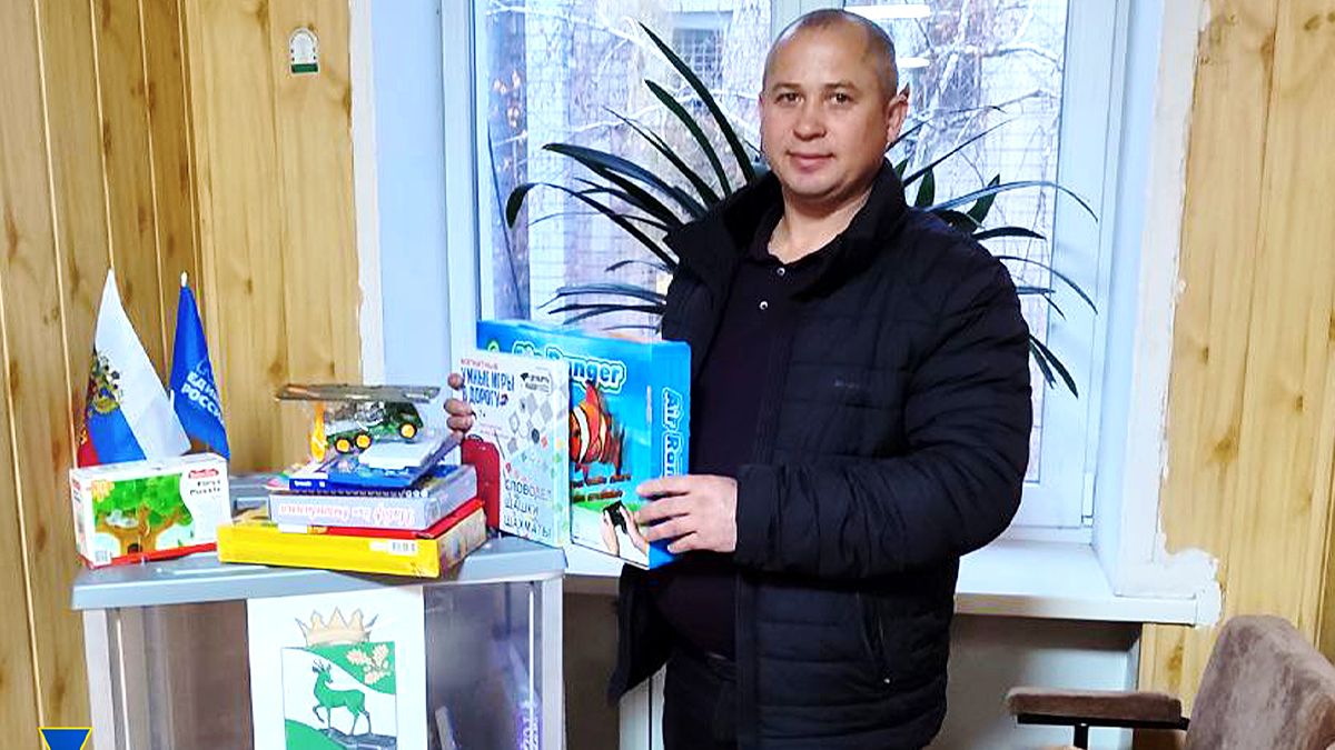 Прокуратура повідомила підозру колаборанту з Луганщини, який добровільно обійняв посаду в адміністрації так званої ЛНР