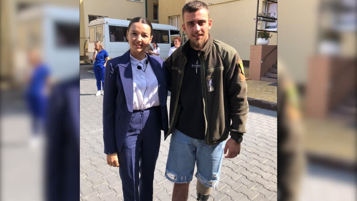 Вийшов з коми на свій день народження: історія захисника Олександра Воєводи