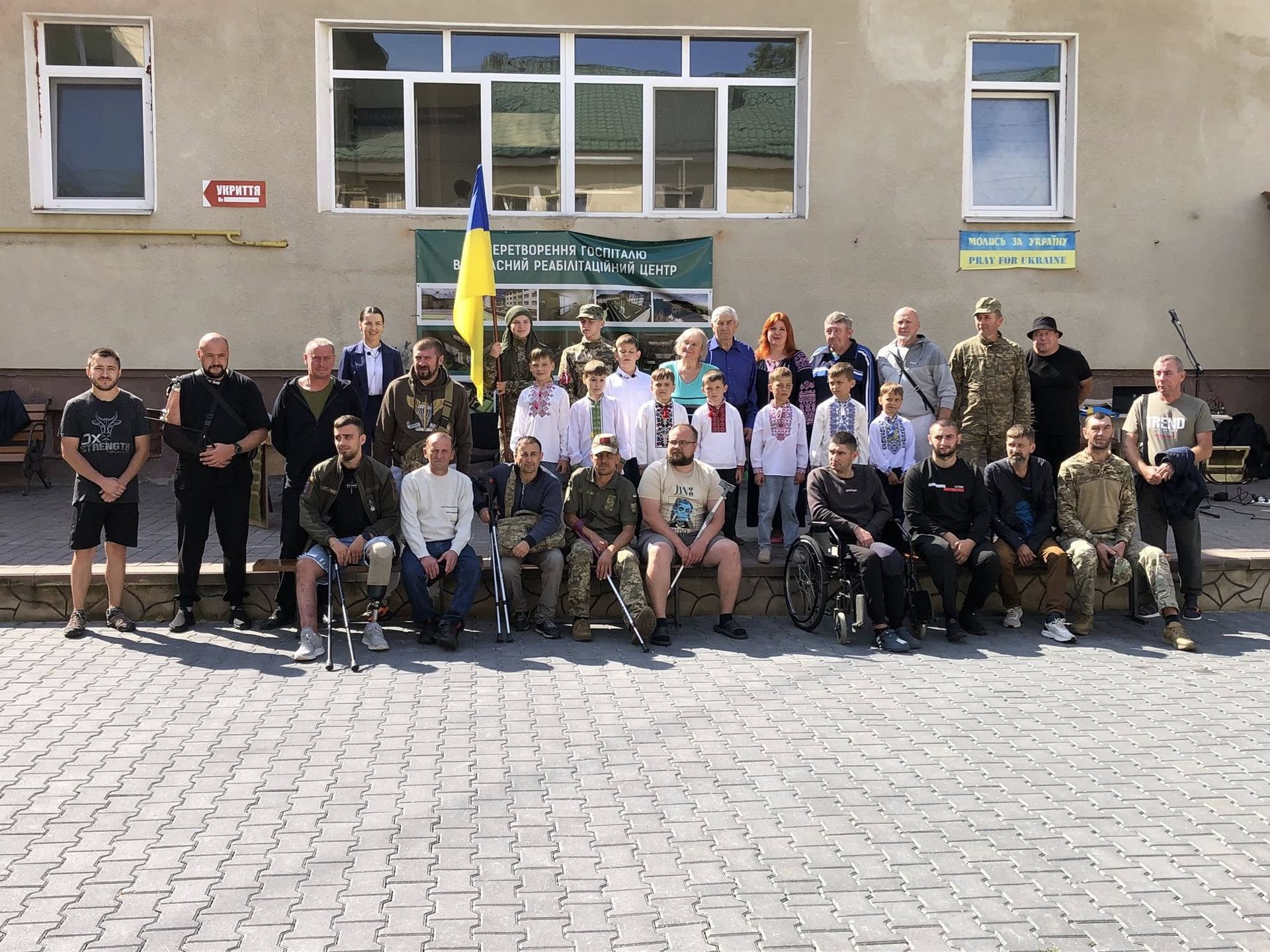 Вийшов з коми на свій день народження: історія захисника з Коломийщини Олександра Воєводою 1