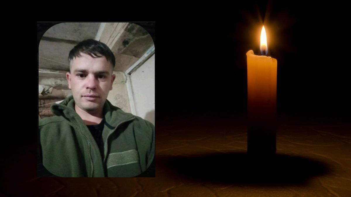 Внаслідок удару ворожого дрону загинув захисник Михайло Романюк з Отинійщини