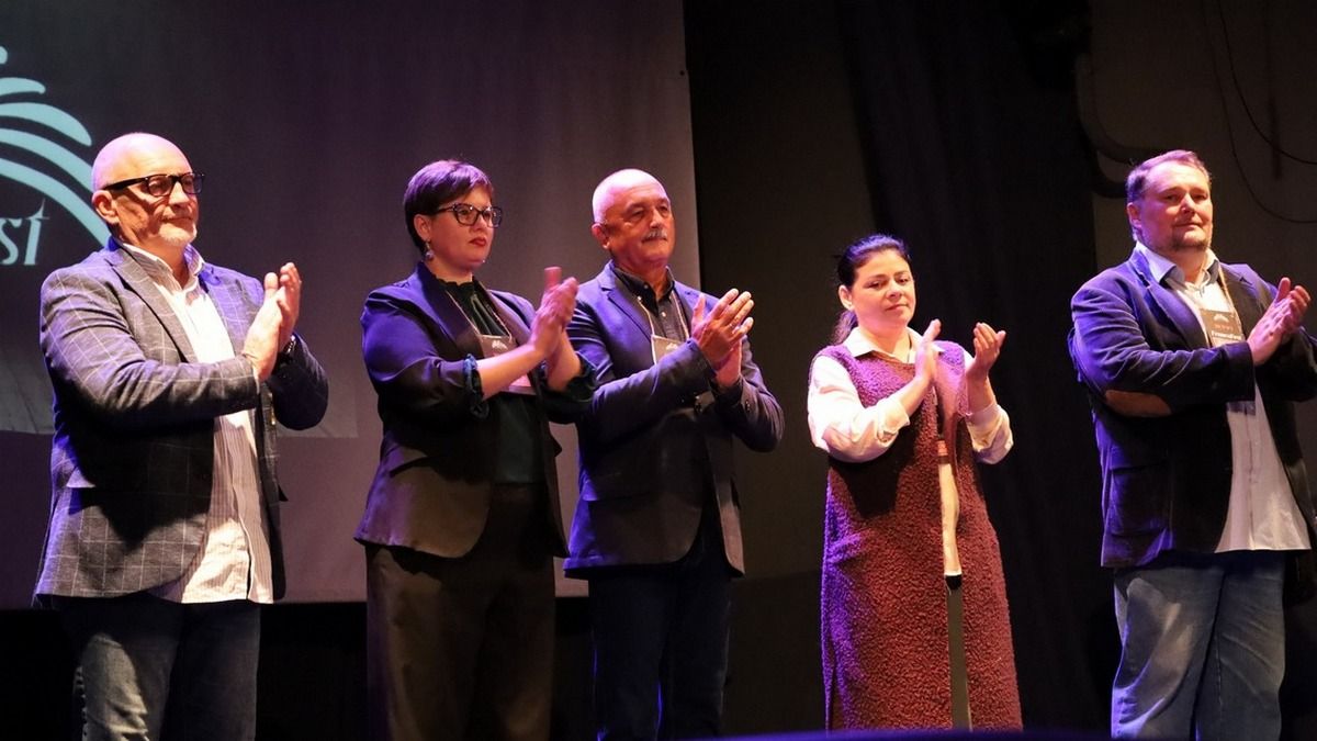 У Коломиї розпочався театральний фестиваль 3