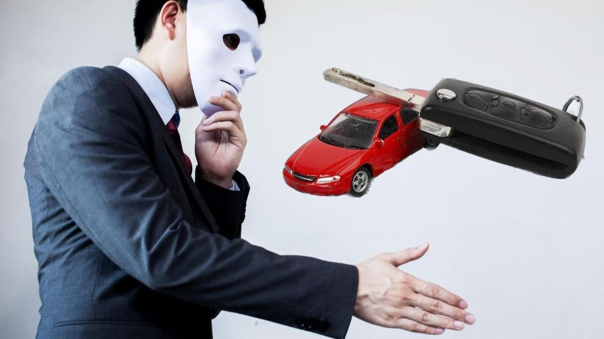 Мешканка Коломийщини, яка хотіла пригнати авто з-за кордону, потрапила в аферу