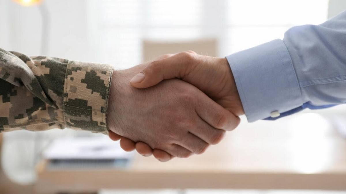 На Прикарпатті запустили нову платформу для ветеранів