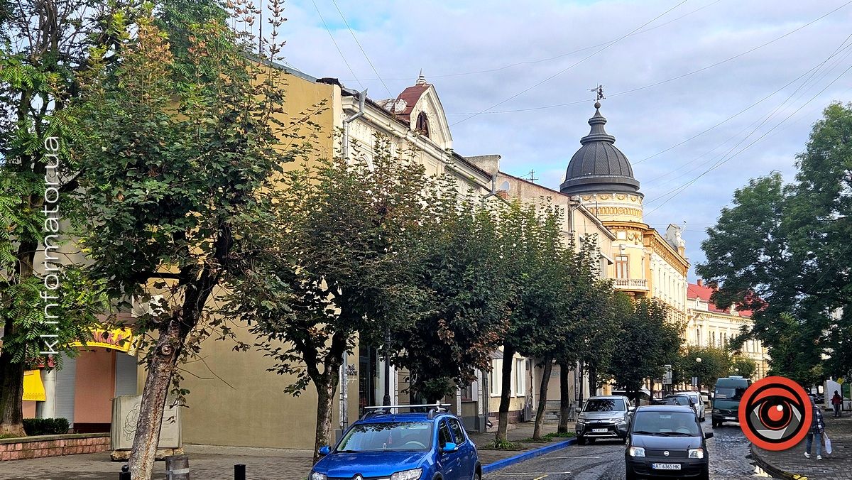 Погода у Коломиї 19 вересня