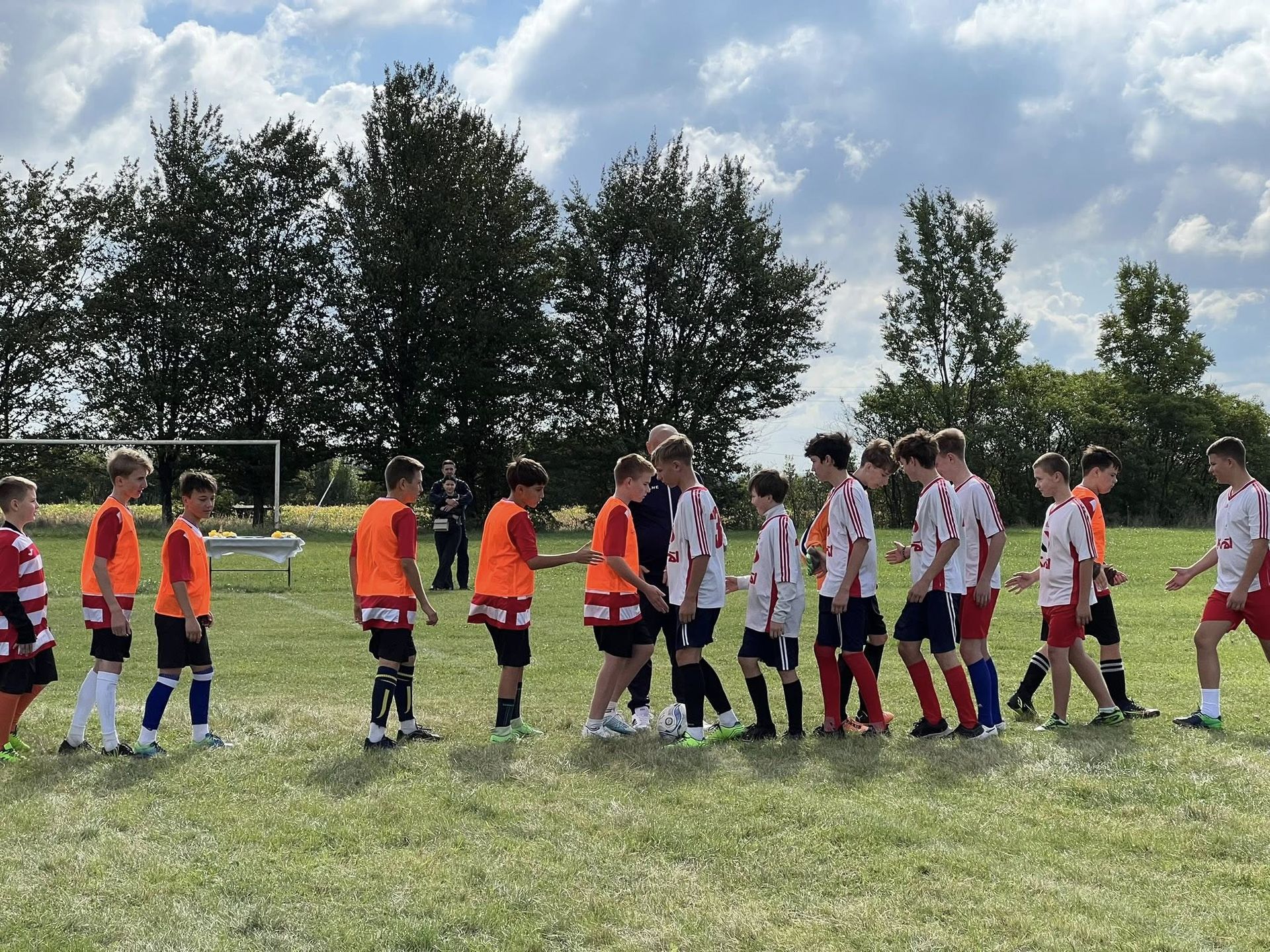 На Коломийщині відбувся футбольний турнір памʼяті полеглого Героя Івана Бундзяка 6