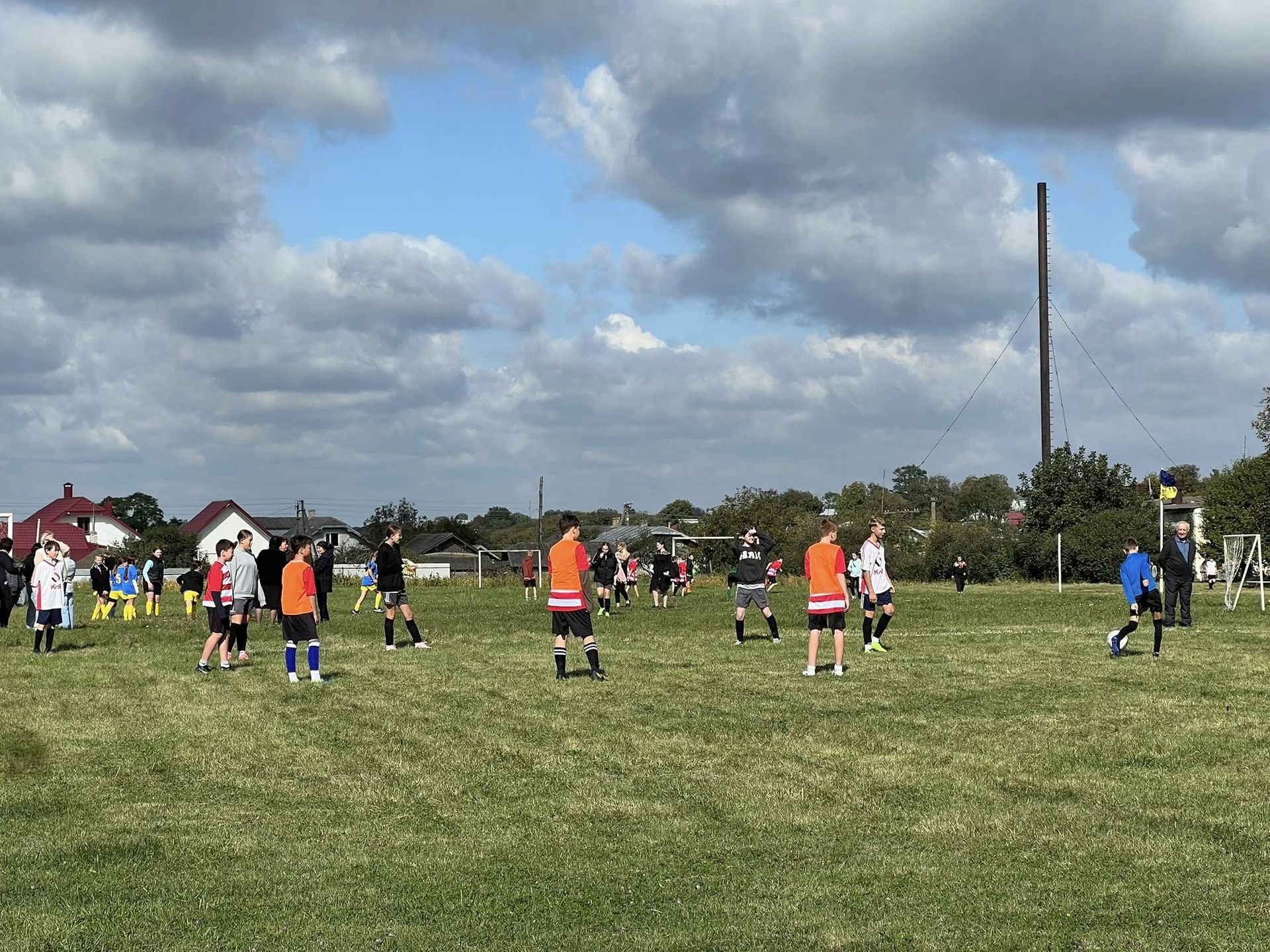 На Коломийщині відбувся футбольний турнір памʼяті полеглого Героя Івана Бундзяка 9