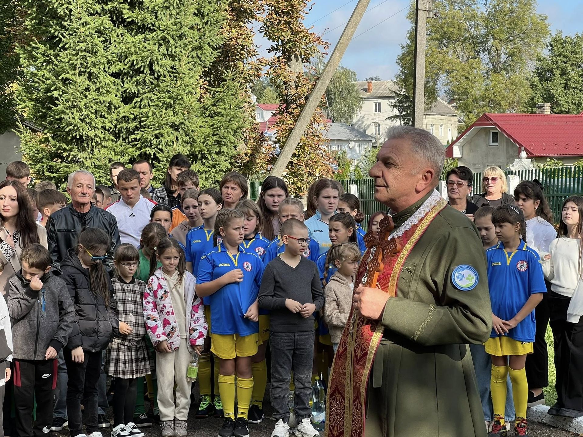 На Коломийщині відбувся футбольний турнір памʼяті полеглого Героя Івана Бундзяка 2