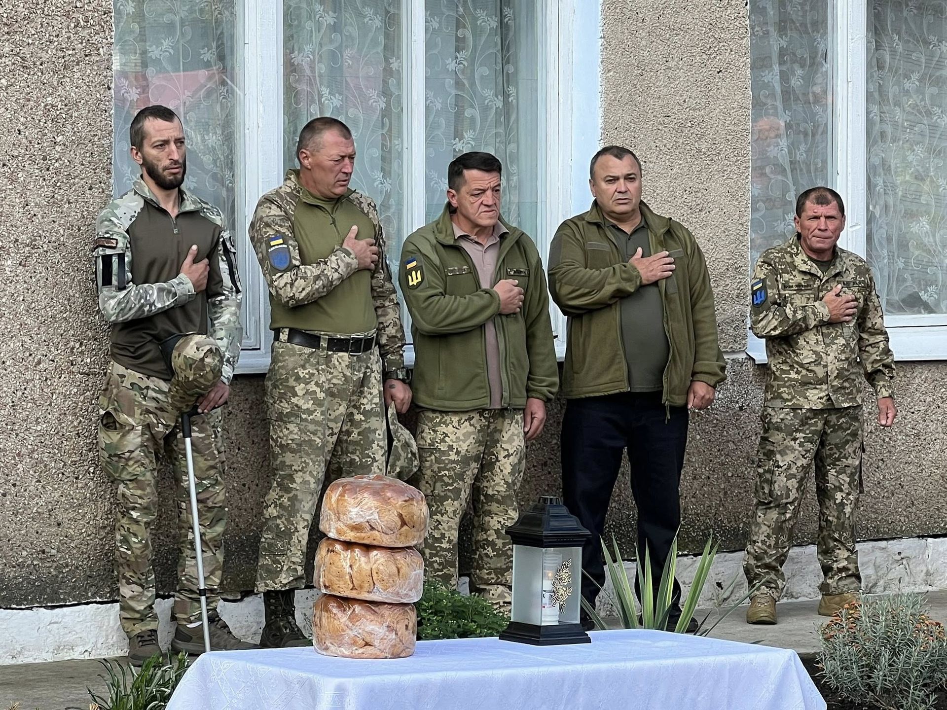 На Коломийщині відбувся футбольний турнір памʼяті полеглого Героя Івана Бундзяка 4