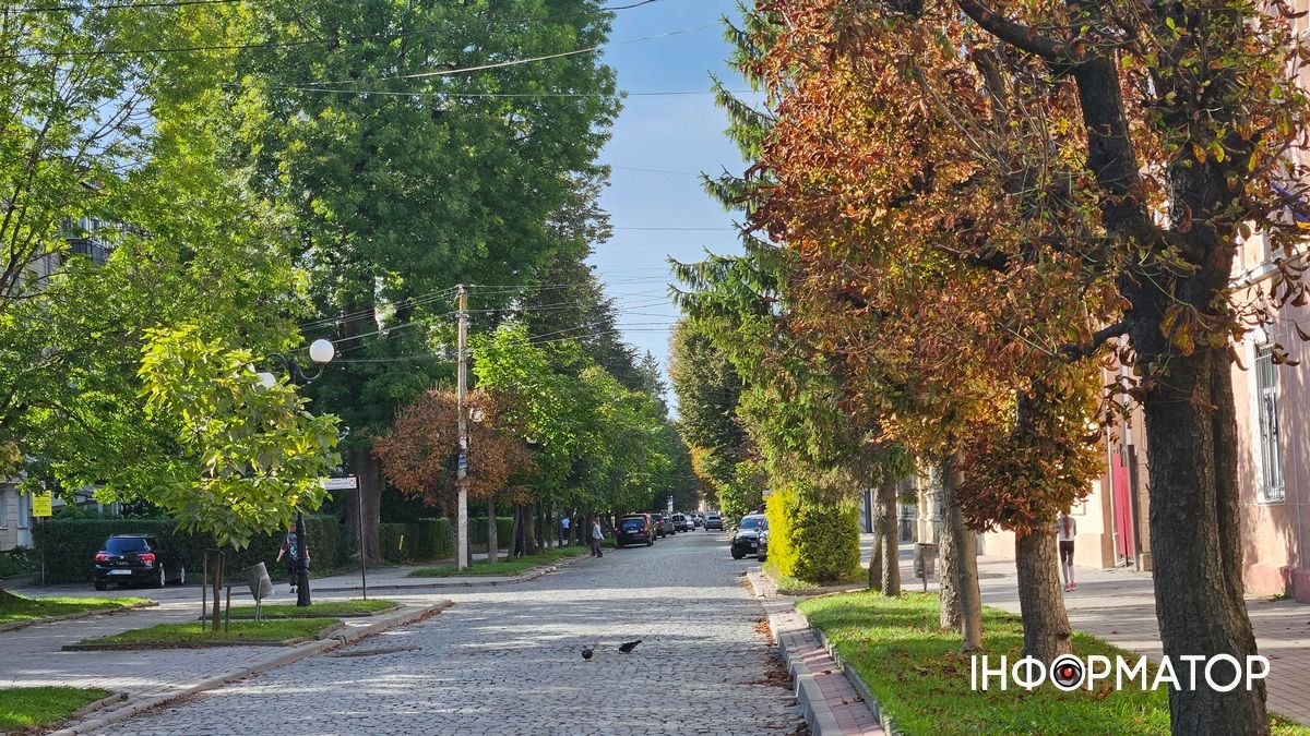 Погода у Коломиї