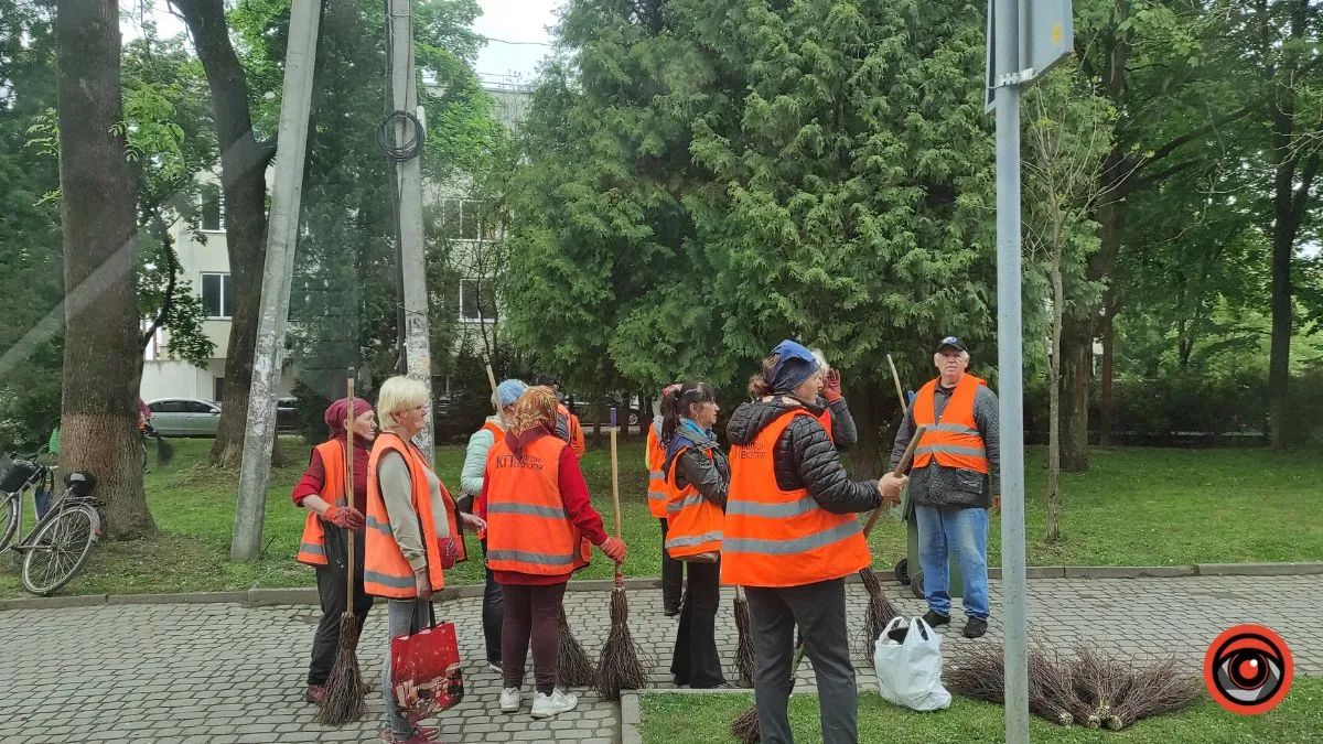 Коломиян закликають долучитись до Всесвітнього дня прибирання