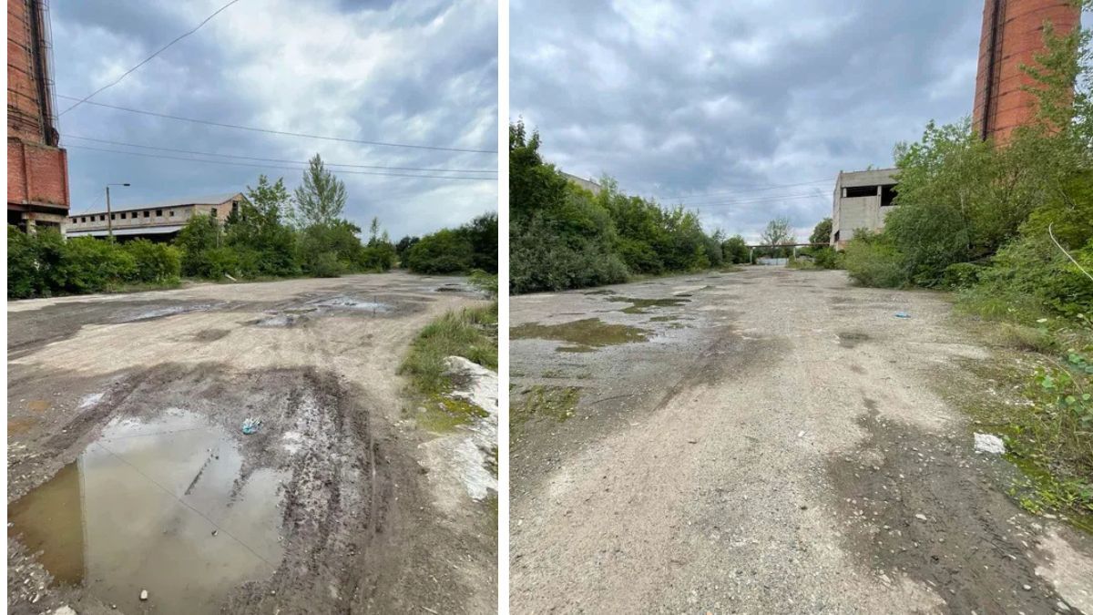 Частину майна колишнього Сільмашу віддають в оренду 1