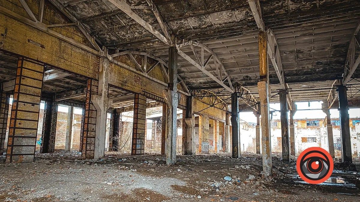 Частину майна колишнього Сільмашу готові віддати в оренду 1