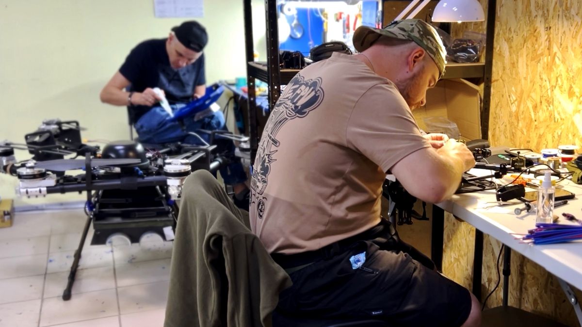 Що вдалося передати "Едельвейсам" влітку. Звіт від Фонду підтримки бригади 1