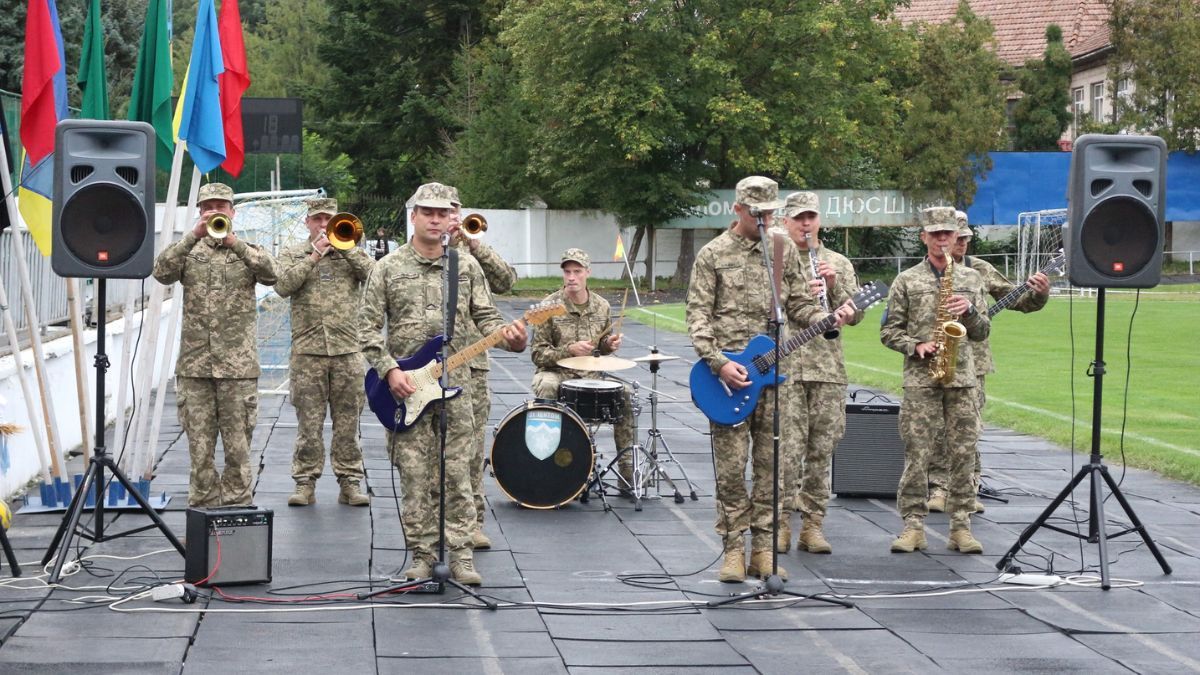 Вдруге в Коломиї стартував спортивний благодій захід "Ротаріада" 3