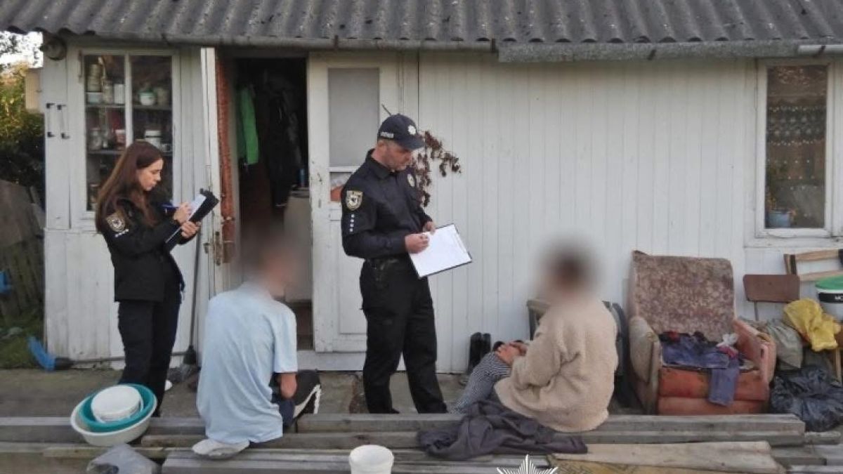 На Коломийщині донька в стані алкогольного спʼяніння вдарила матір ножем