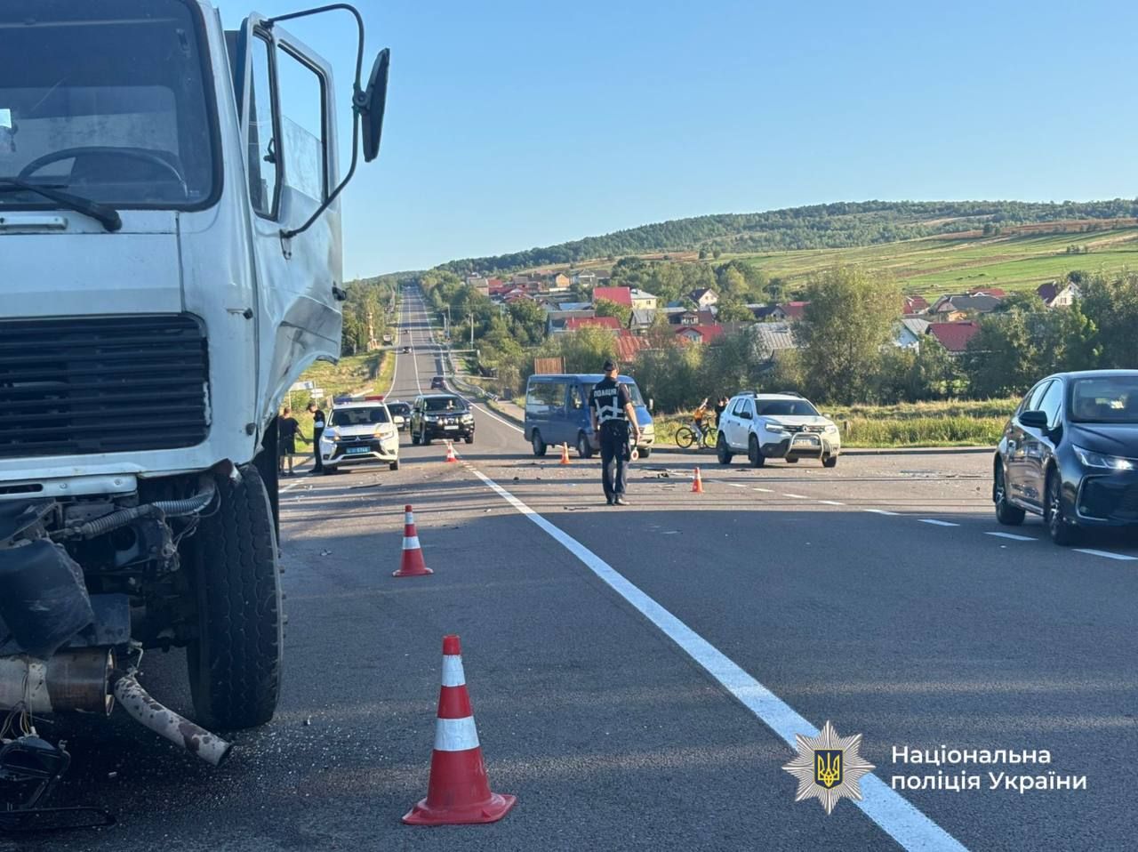 Фото: Поліція Івано-Франківської області