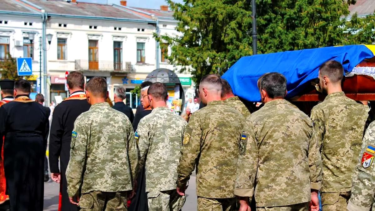 Незабуті: 2 роки тому перестало битися серце Олександра Шарого 1