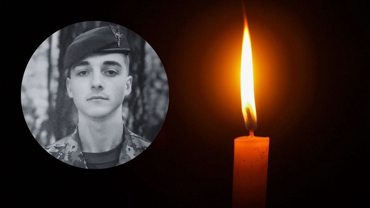 Підтвердилася загибель воїна з Снятинщини Тараса Фодчука