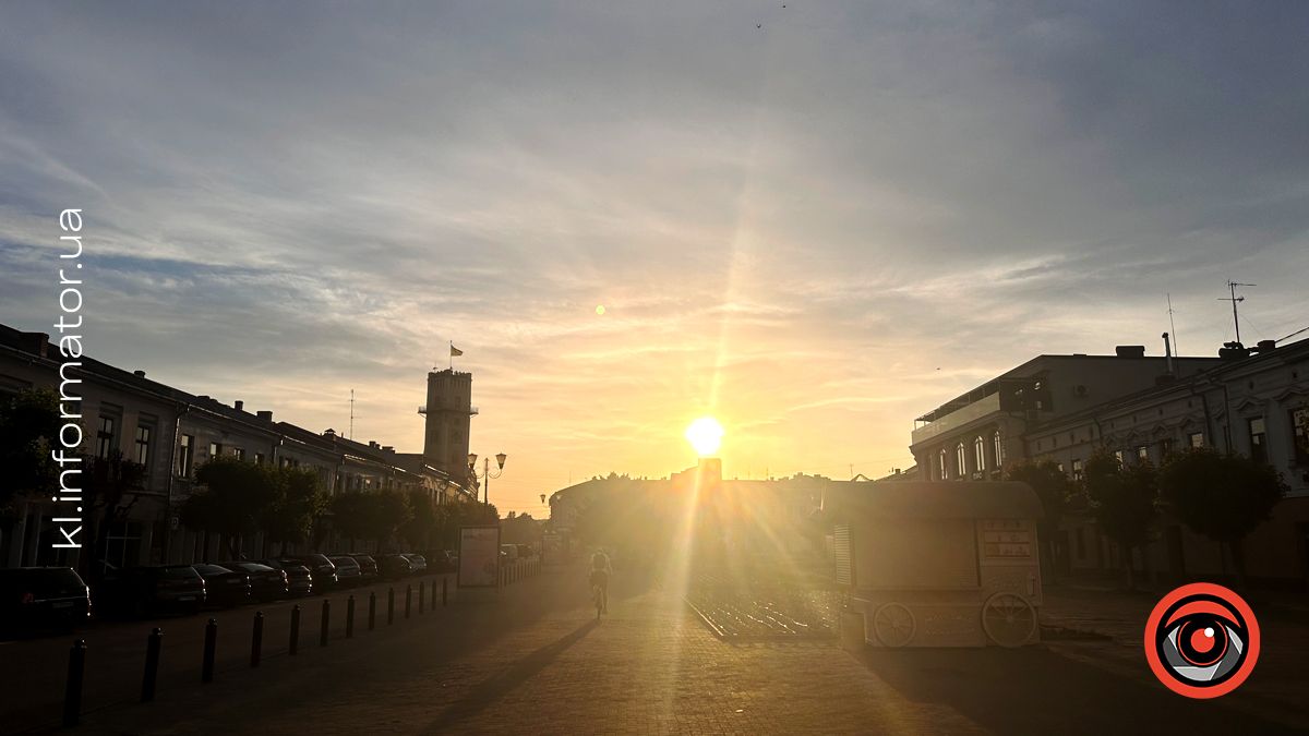 На Прикарпатті зафіксували чергові температурні рекорди