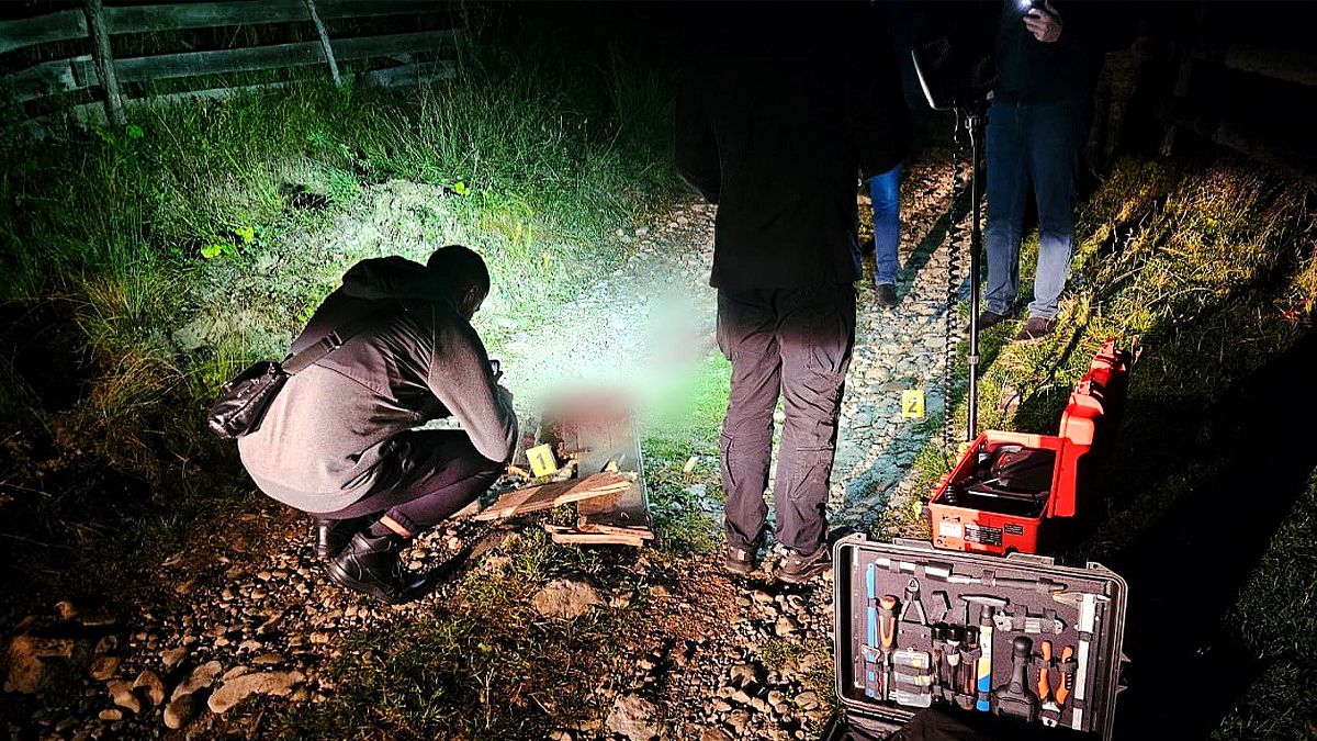 Знайшли мертвим у фірі: поліція розслідує вбивство на Верховинщині 3