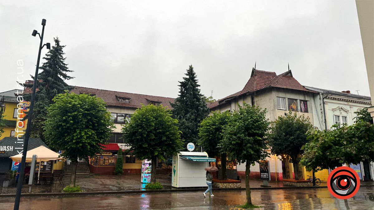 Погода у Коломиї 24 вересня