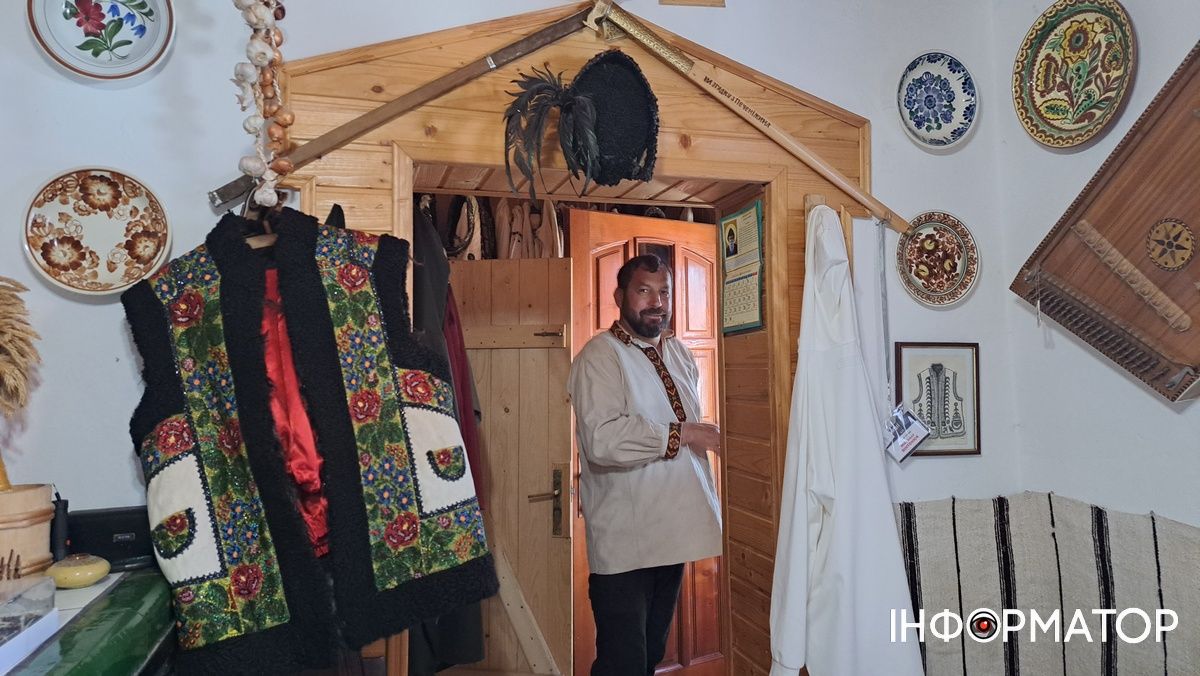 Мистецтво кушнірства: історія майстра Михайла Вінтонюка з Корнича. ВІДЕО 2