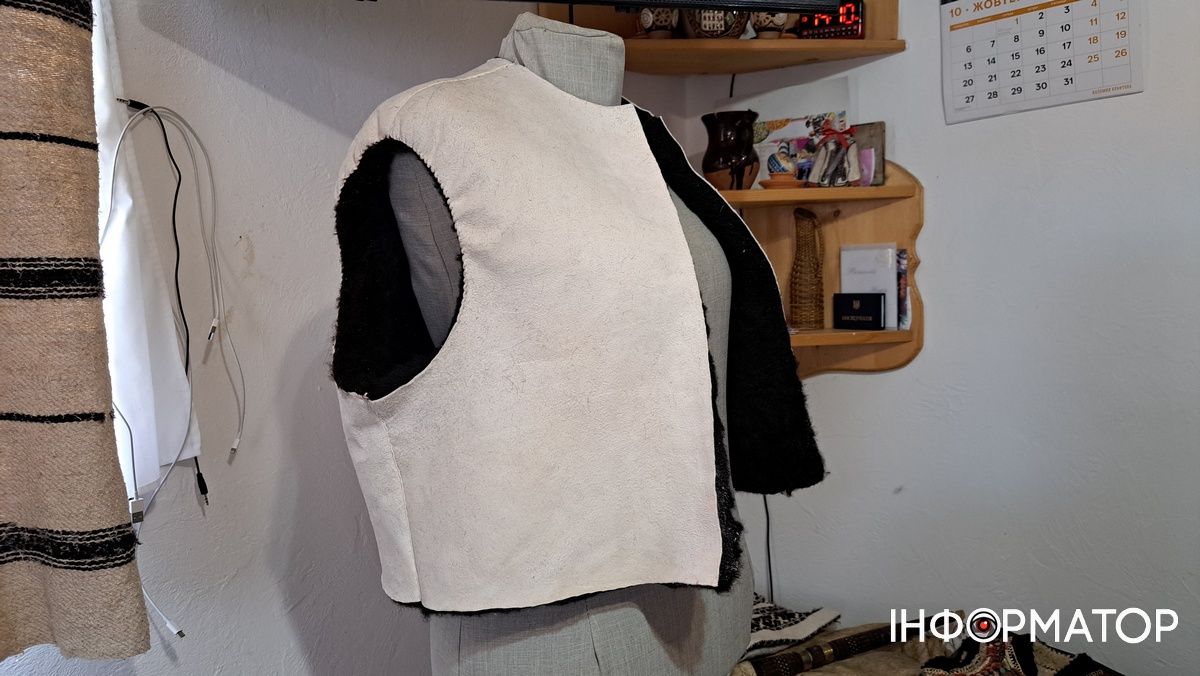 Мистецтво кушнірства: історія майстра Михайла Вінтонюка з Корнича. ВІДЕО 5