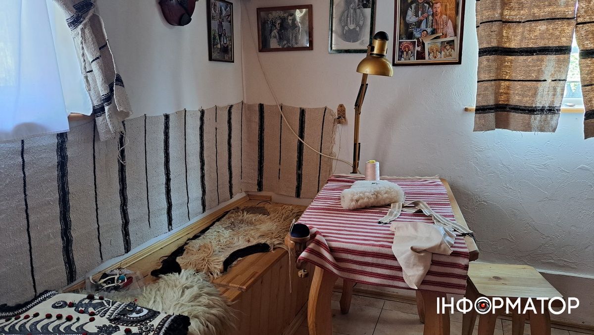 Мистецтво кушнірства: історія майстра Михайла Вінтонюка з Корнича. ВІДЕО 3