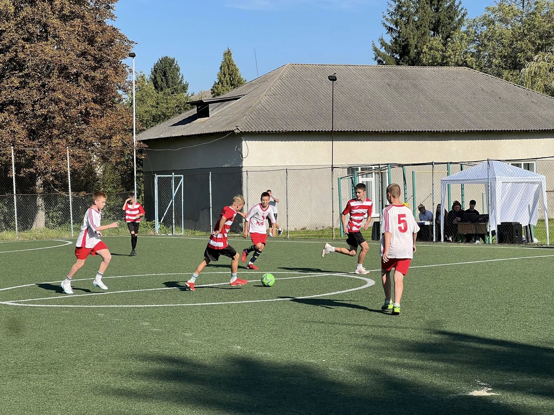 У Городенці відбувся футбольний турнір памʼяті педагога Івана Антошка 2