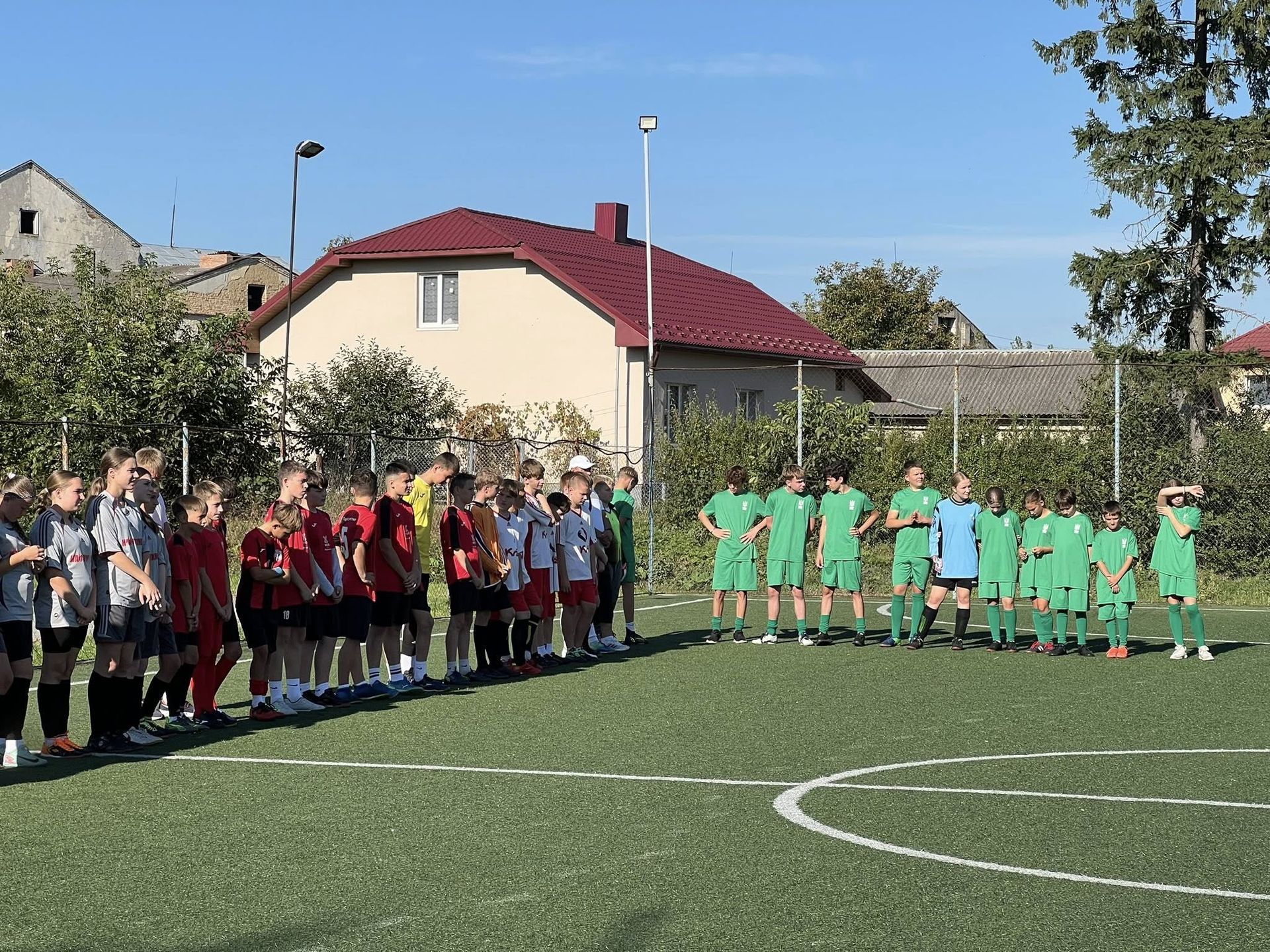 У Городенці відбувся футбольний турнір памʼяті педагога Івана Антошка 4