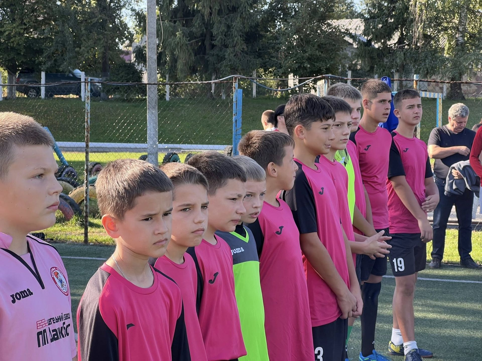 У Городенці відбувся футбольний турнір памʼяті педагога Івана Антошка 6