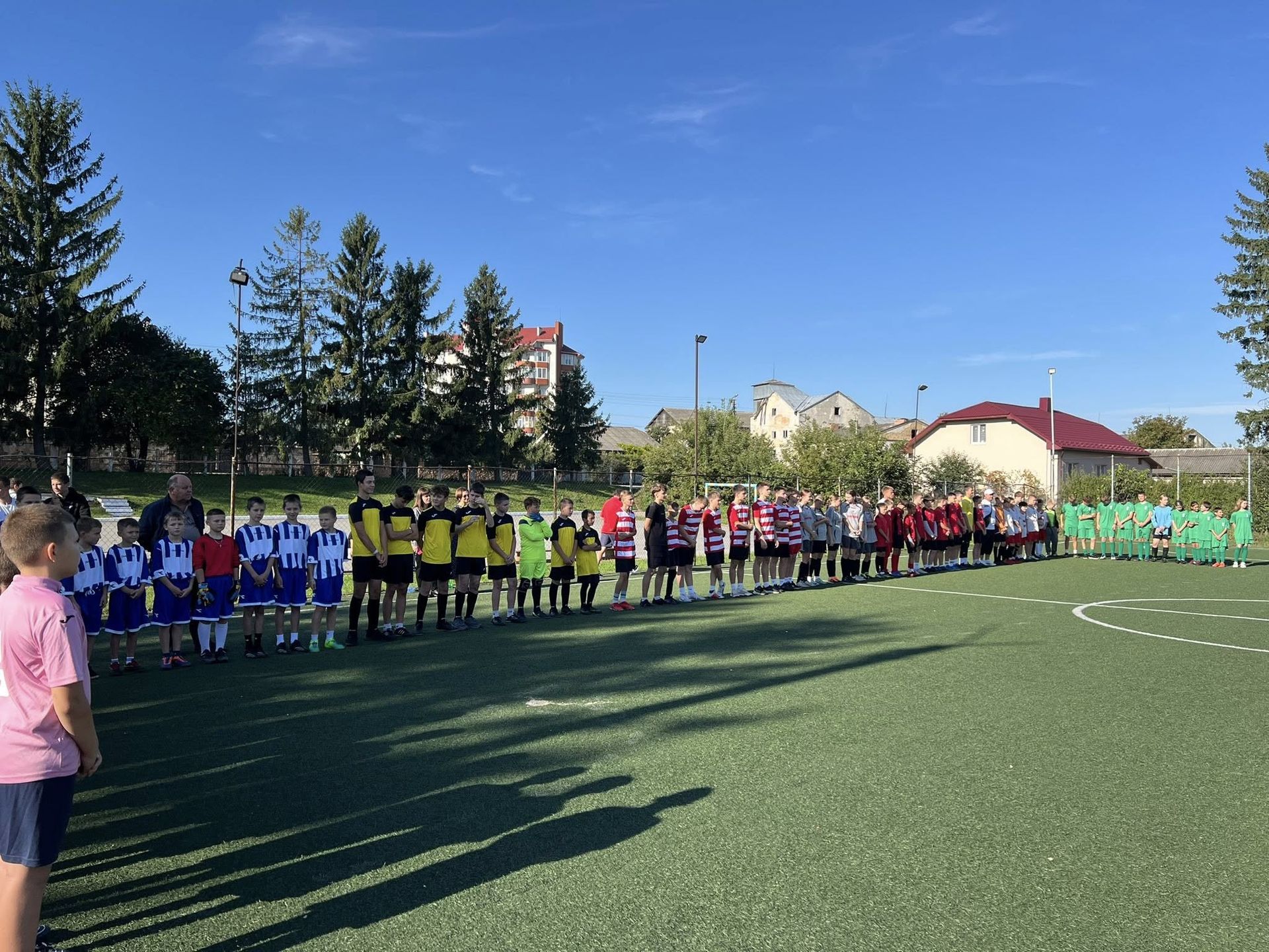 У Городенці відбувся футбольний турнір памʼяті педагога Івана Антошка 7
