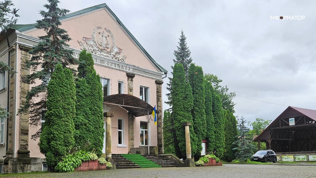 Актуальні вакансії в курортному Яремче 24 вересня