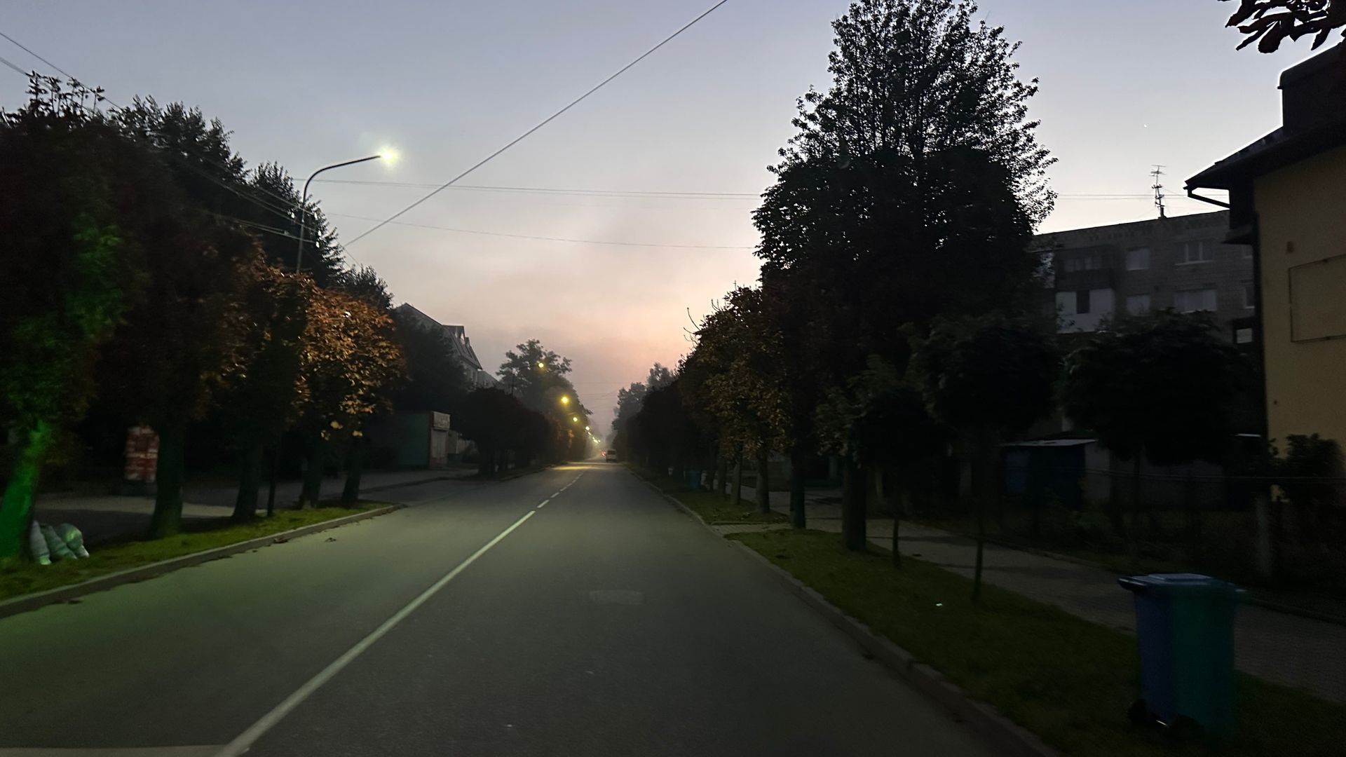 Погода в Коломиї 25 вересня: хмарно