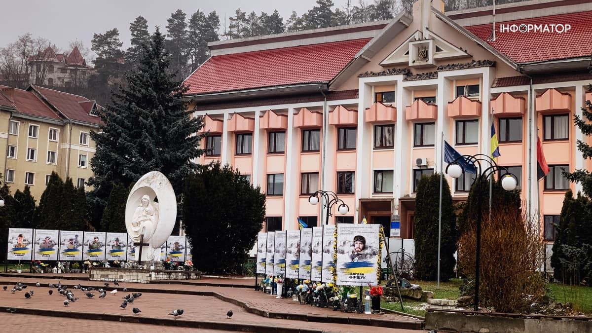 У Косові відбудеться поминальна панахида за полеглими Героями