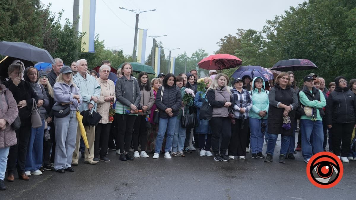 На Івано-Франківщині урочисто зустріли звільненого з полону воїна Ярослава Гелема 6