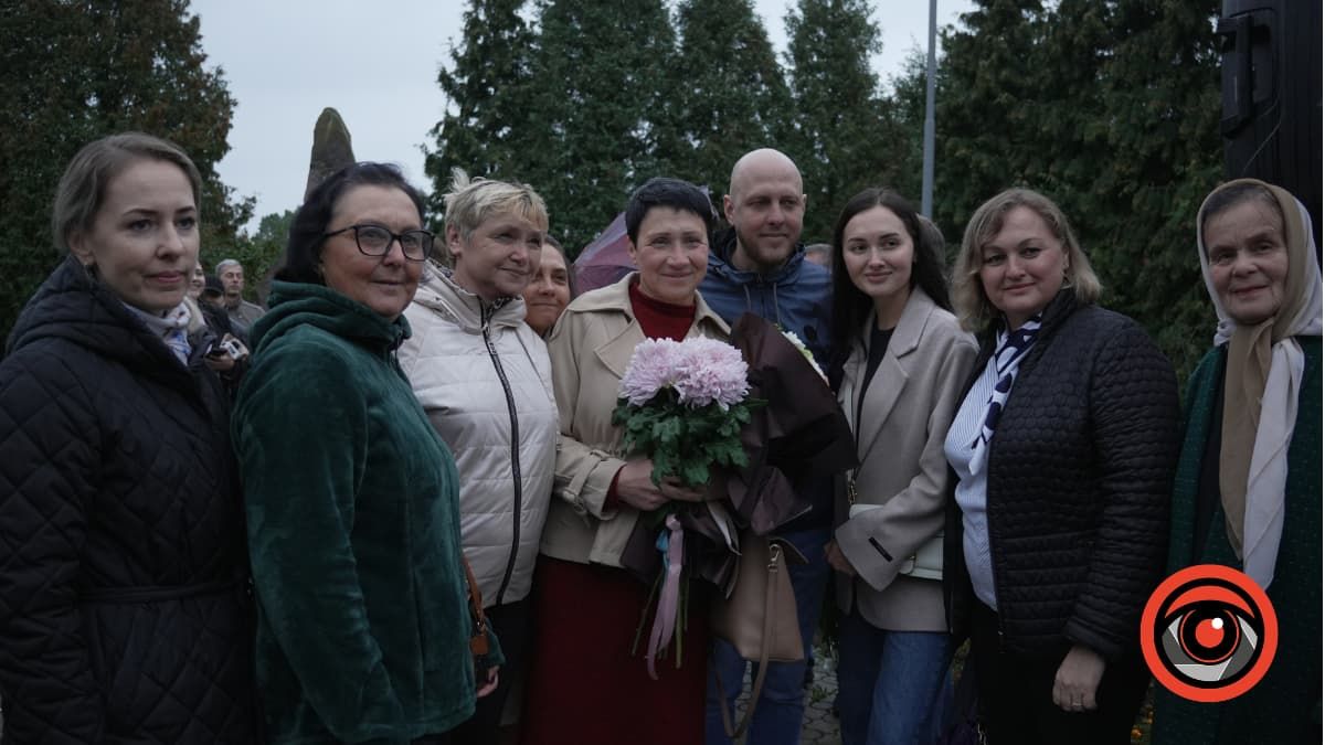 На Івано-Франківщині урочисто зустріли звільненого з полону воїна Ярослава Гелема 4