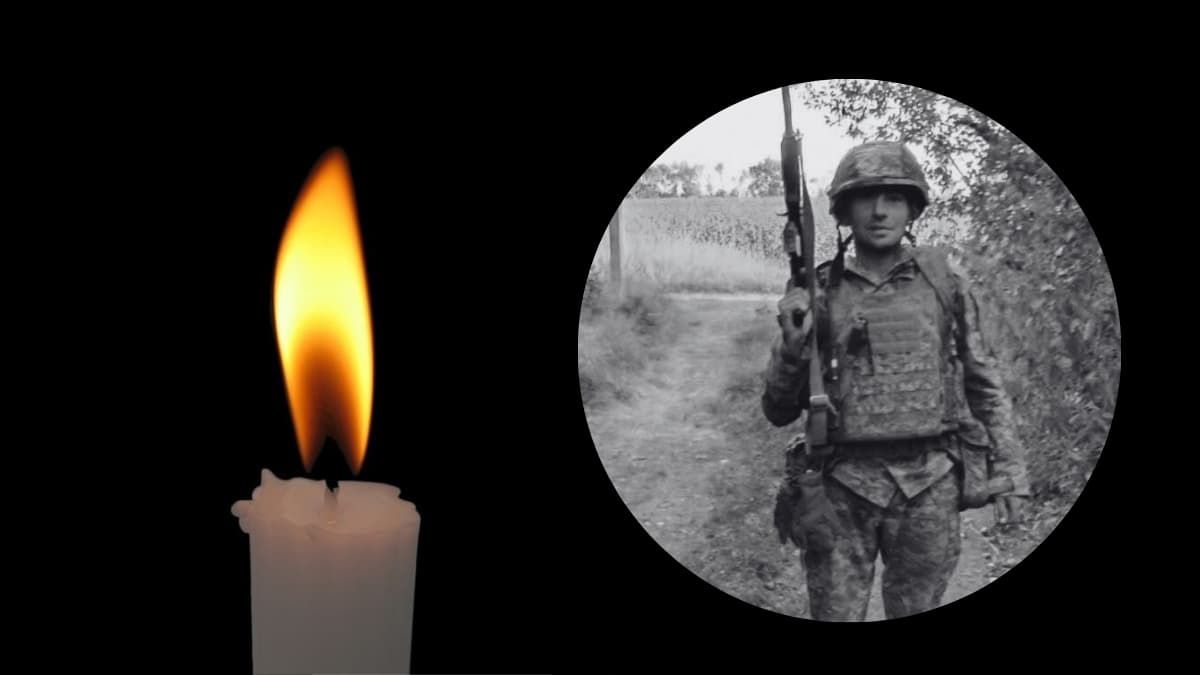 На війні загинув Герой з Надвірнянщині Андрій Максімко