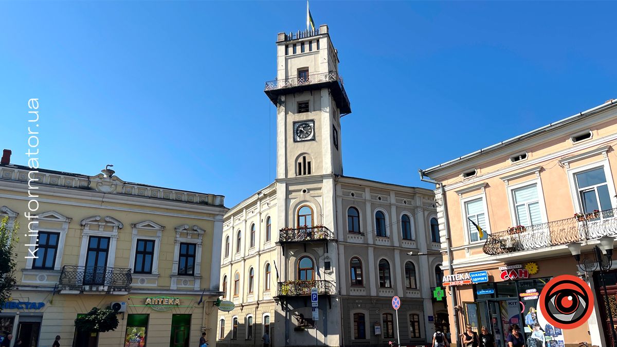 7 жовтня у Коломиї засідатиме виконавчий комітет. Порядок денний