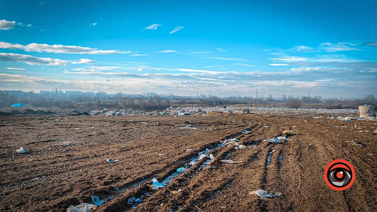 Брудне питання: суд зобов'язав Коломию виплатити 7 млн грн за незаконне сміттєзвалище 4
