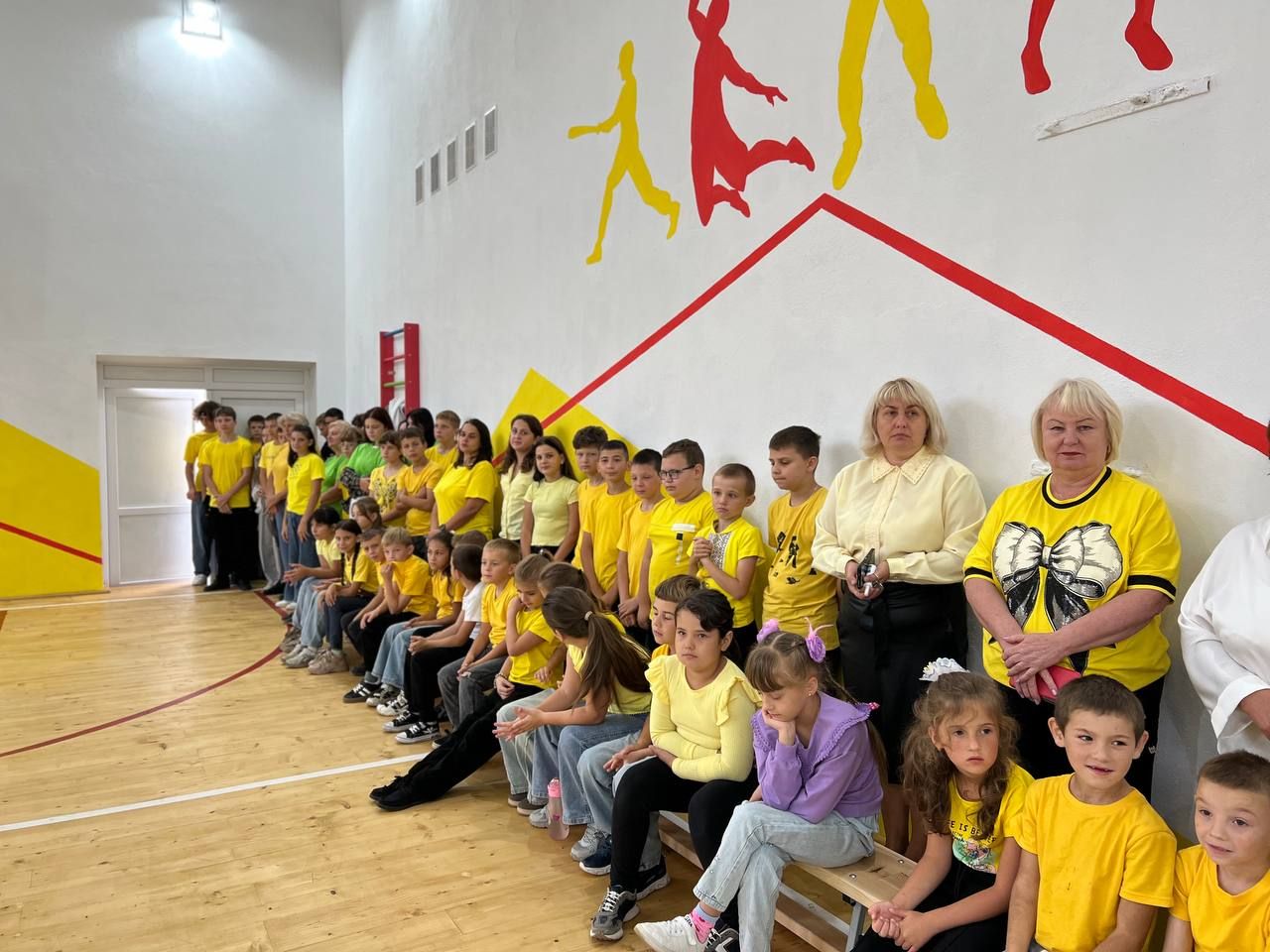 В одному з ліцеїв Снятинської громади відкрили сучасний спортзал 4