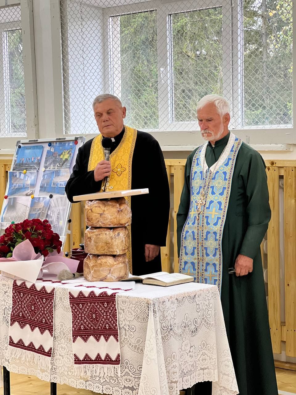 В одному з ліцеїв Снятинської громади відкрили сучасний спортзал 3