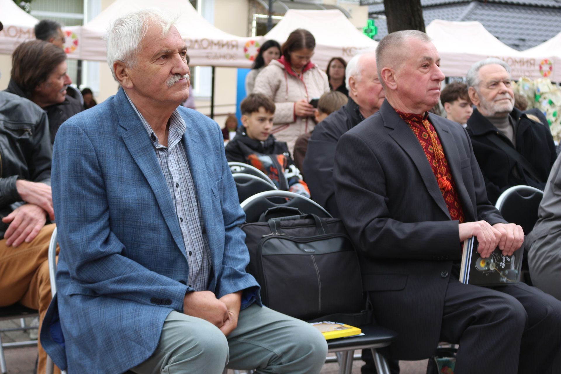 Фото: міський голова Коломиї Фото: міський голова Коломиї