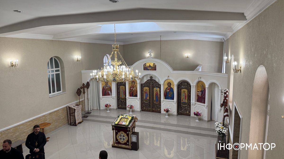 Історія коломийських храмів | Церква святого апостола і євангелиста Іоана Богослова 12