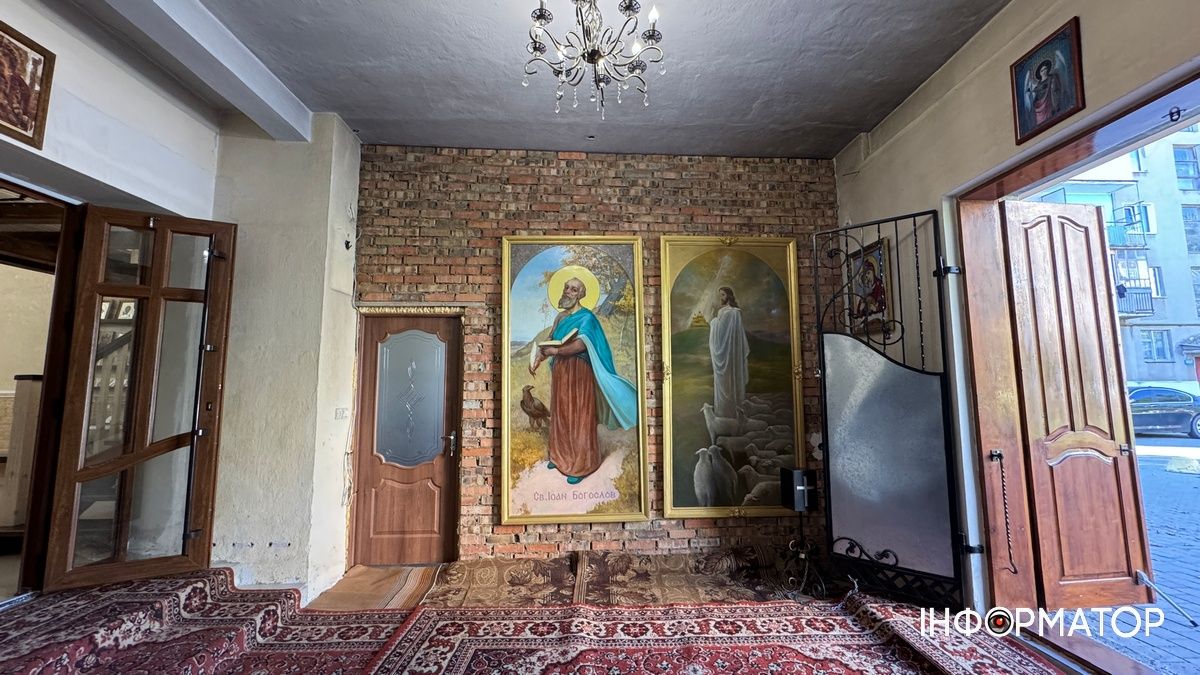 Історія коломийських храмів | Церква святого апостола і євангелиста Іоана Богослова 10