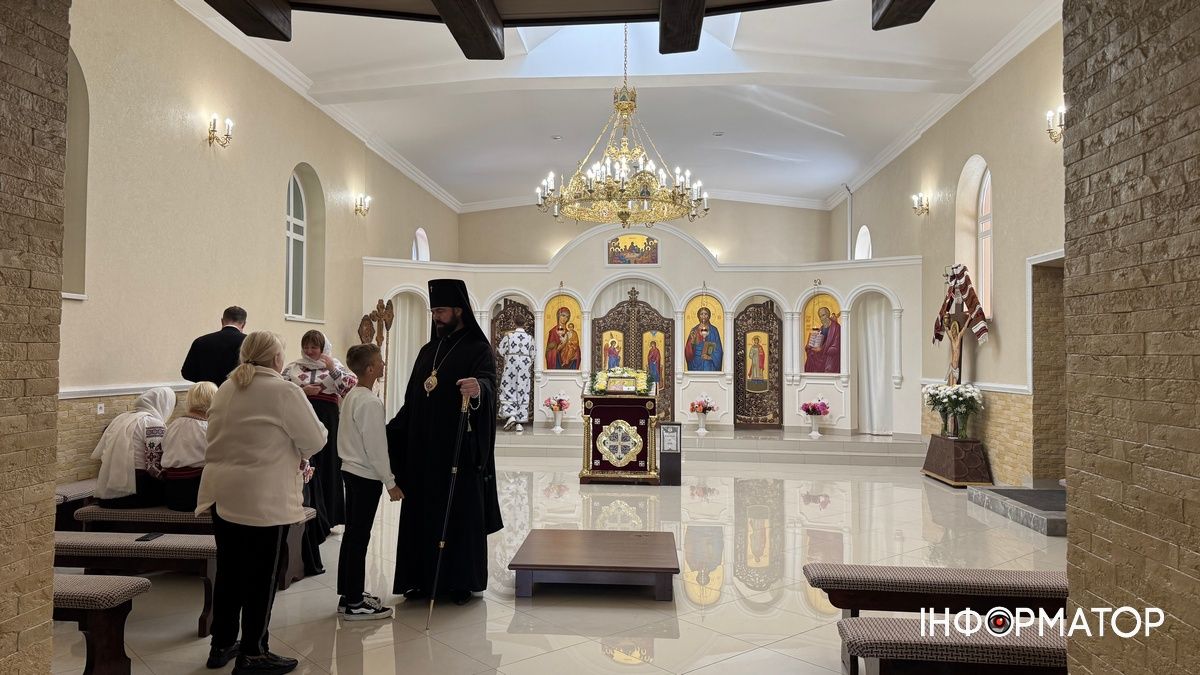 Історія коломийських храмів | Церква святого апостола і євангелиста Іоана Богослова 6