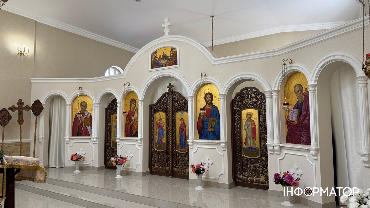 Історія коломийських храмів | Церква святого апостола і євангелиста Іоана Богослова 4