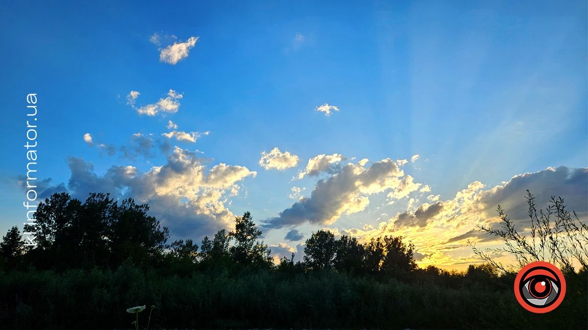 Погода у Коломиї 27 вересня