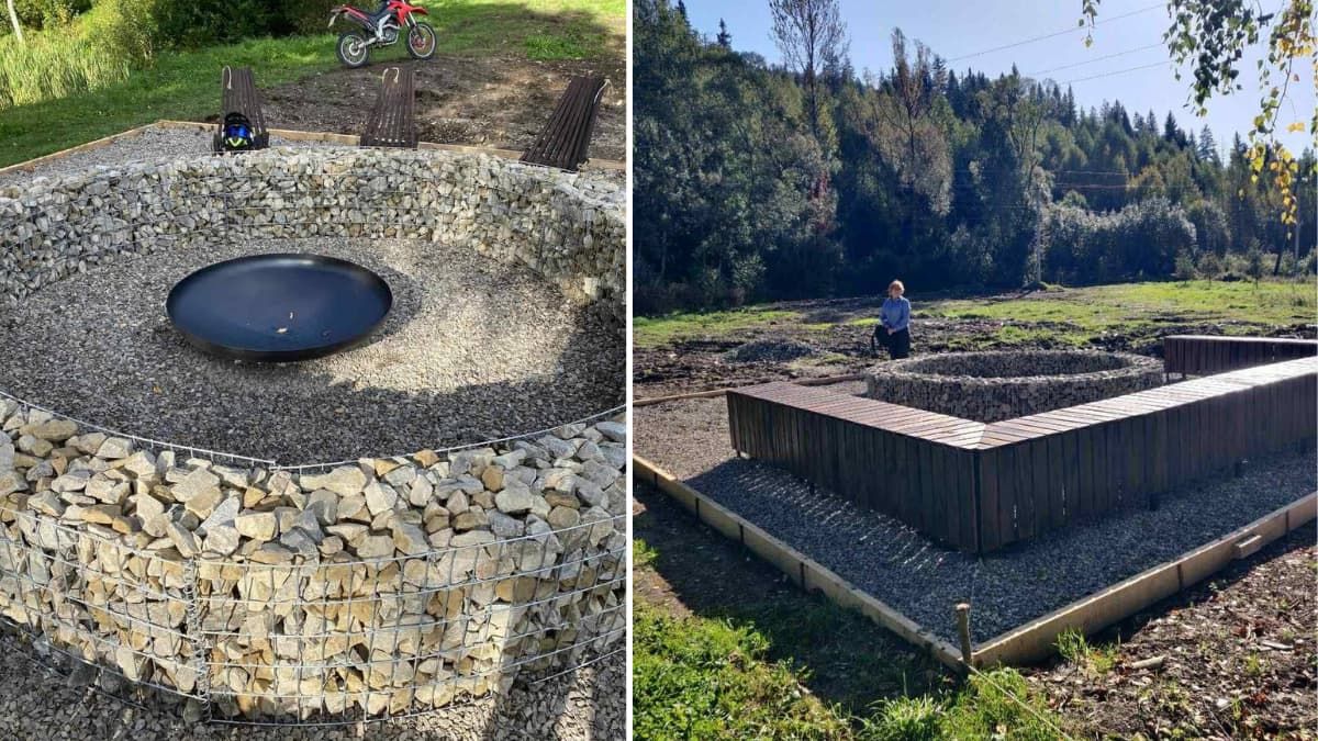 У Татарові облаштовують рекреаційний пункт для відпочинку та психологічної реабілітації